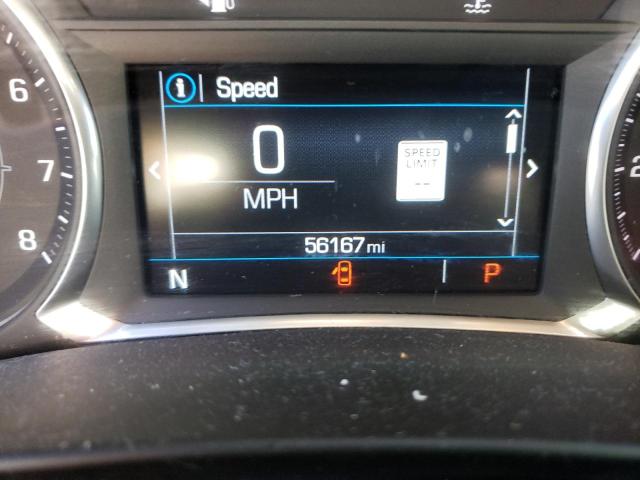 3GKALTEV9JL177222 GMC Terrain Sle