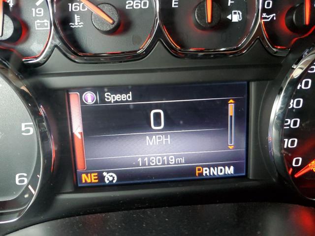 1GTV2UEC5EZ172196 GMC Sierra K1500 Sle