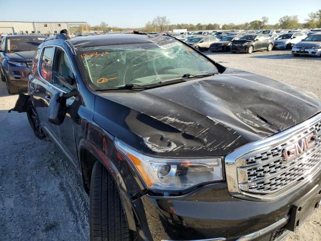 1GKKNXLS8HZ138610 GMC Acadia Denali
