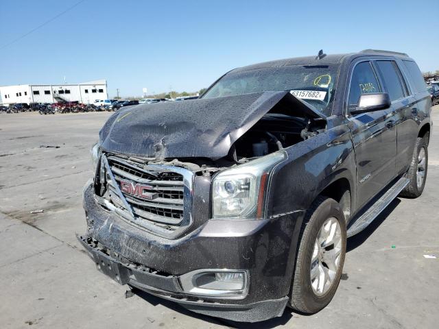 1GKS1AKC5FR604154 GMC YUKON SLE