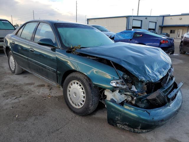 Auction sale of the 2000 Buick Century Limited, vin: 2G4WY55J0Y1117008, lot number: 49143624