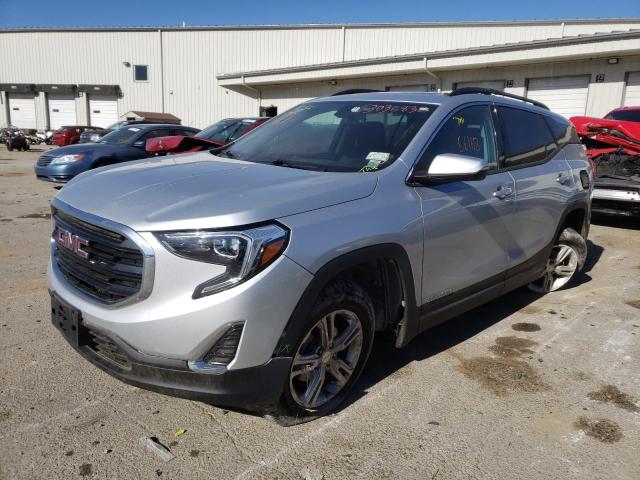 3GKALTEV9JL177222 GMC Terrain Sle