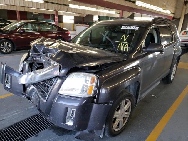 2GKFLWEK7E6343809 GMC Terrain Sle