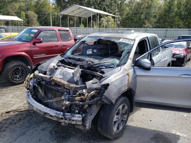 5FPYK2F60KB005862 Honda Ridgeline Rtl