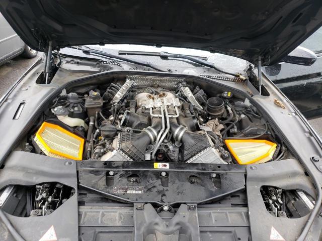 WBS6C9C56FD467947 BMW M6 Gran Coupe