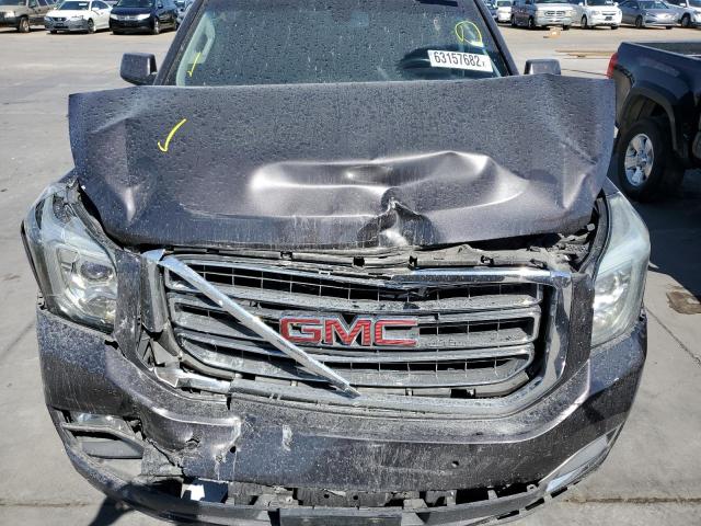 1GKS1AKC5FR604154 GMC YUKON SLE