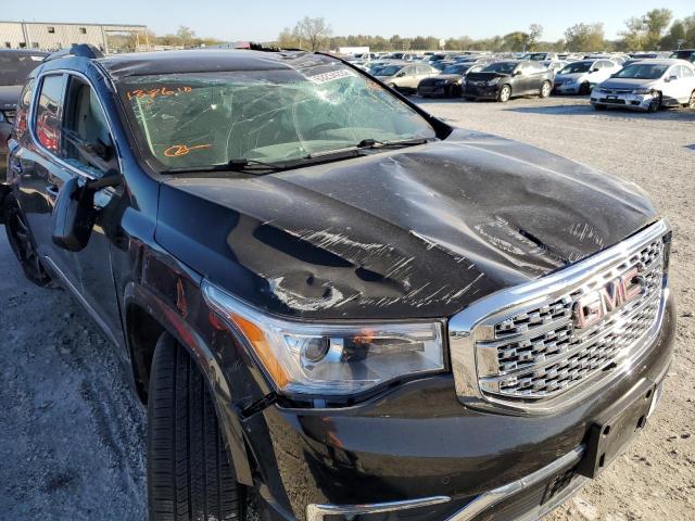 1GKKNXLS8HZ138610 GMC Acadia Denali