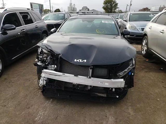 2022 Kia K5 Gt Line VIN: 5XXG64J20NG116499 Lot: 63198202