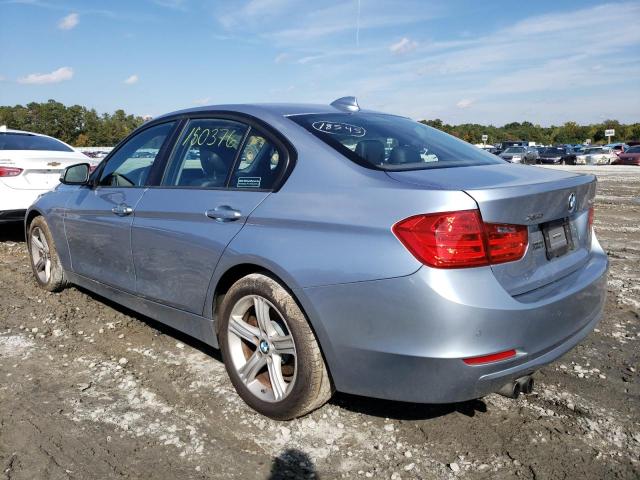 WBA3B5G58ENS07183 BMW 328 Xi Sulev