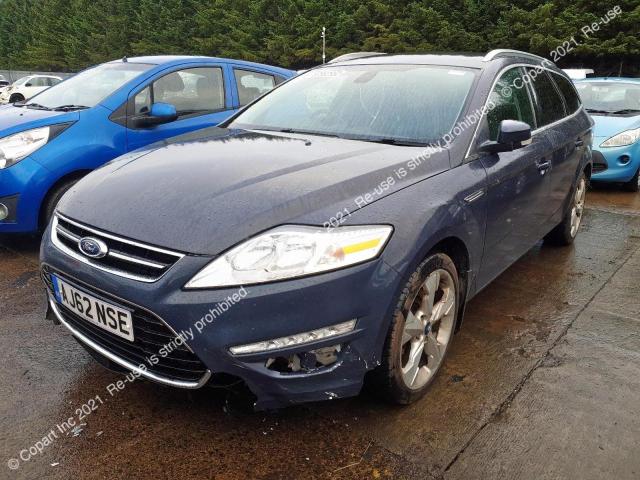 Auction sale of the 2012 Ford Mondeo Tit, vin: WF0GXXGBBGCY75882, lot number: 62562862