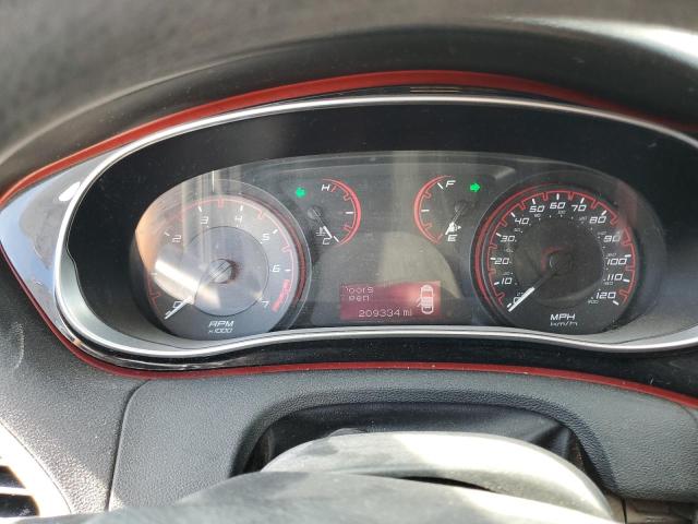1C3CDFBB0FD251318 Dodge DART SXT