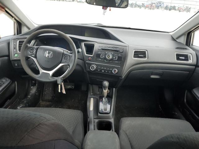 19XFB2F55FE044675 Honda Civic Lx