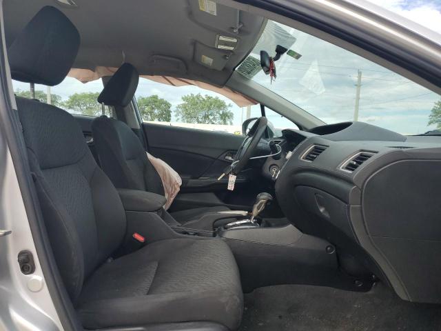 19XFB2F55FE044675 Honda Civic Lx