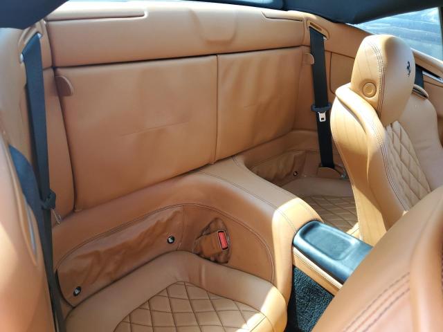 ZFF65TJAXE0203264 Ferrari California