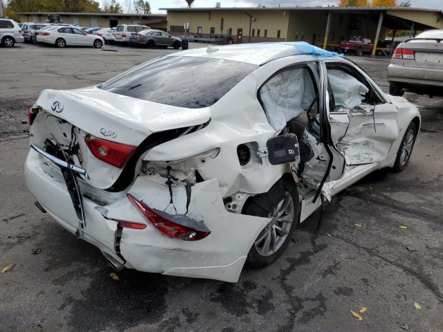 JN1BV7AR2EM687176 Infiniti Q50 BASE