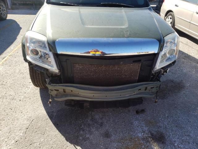 2GKALMEKXF6122334 GMC Terrain Sle