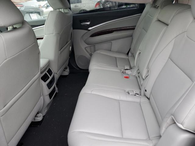 5FRYD4H48EB004620 Acura Mdx Technology