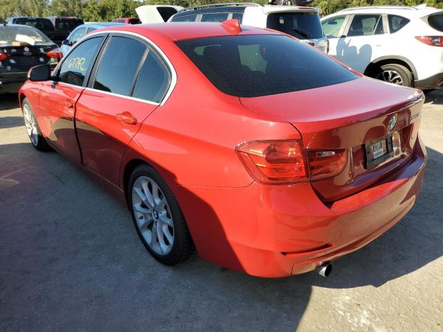 WBA3B1C51FK139732 BMW 320 I