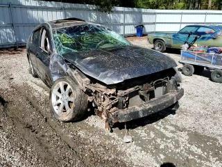 2008 Nissan Maxima Se VIN: 1N4BA41E98C835585 Lot: 64378804