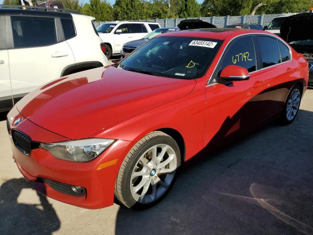 WBA3B1C51FK139732 BMW 320 I