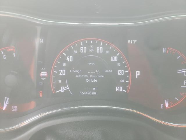 1C4RDJDG0EC556646 Dodge DURANGO LIMITED
