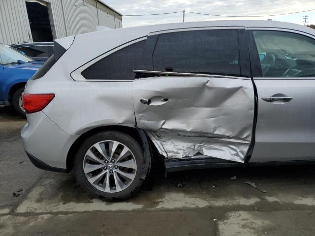 5FRYD4H48EB004620 Acura Mdx Technology