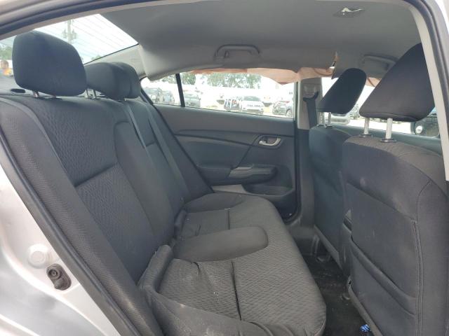 19XFB2F55FE044675 Honda Civic Lx
