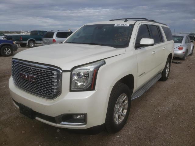 1GKS2HKC8FR187621 GMC Yukon Xl K1500 Slt