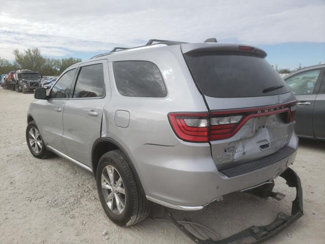 1C4RDJDG0EC556646 Dodge DURANGO LIMITED