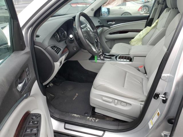 5FRYD4H48EB004620 Acura Mdx Technology