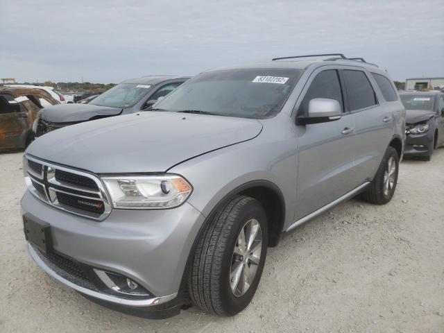 1C4RDJDG0EC556646 Dodge DURANGO LIMITED