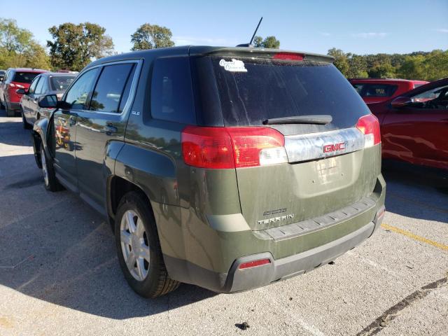 2GKALMEKXF6122334 GMC Terrain Sle