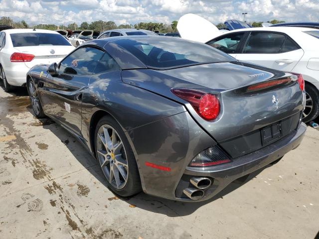 ZFF65TJAXE0203264 Ferrari California