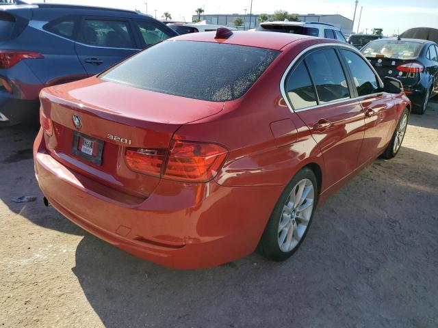 WBA3B1C51FK139732 BMW 320 I