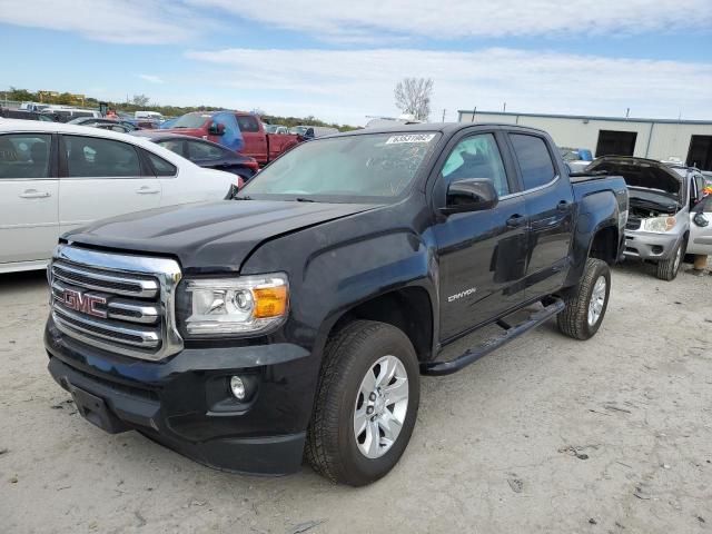 1GTG6CEN9H1284558 GMC CANYON SLE