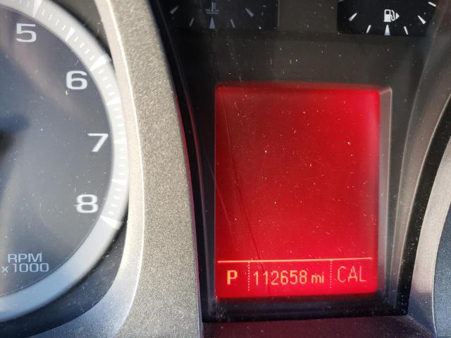 2GKALMEKXF6122334 GMC Terrain Sle