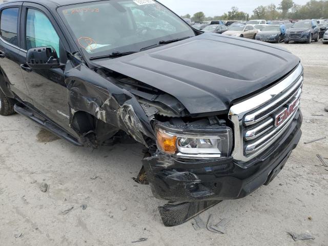 1GTG6CEN9H1284558 GMC CANYON SLE