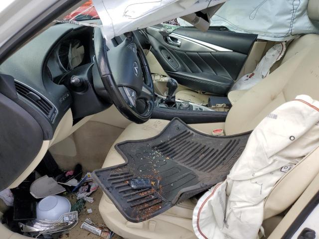 JN1BV7AR2EM687176 Infiniti Q50 BASE