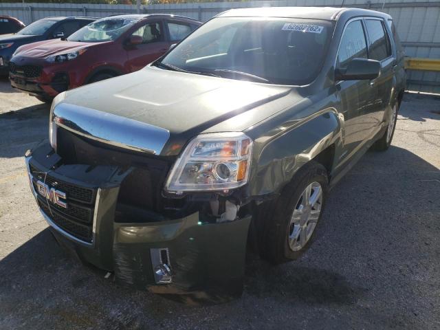 2GKALMEKXF6122334 GMC Terrain Sle