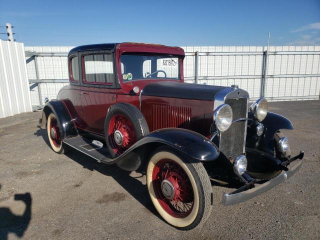 Aukcja sprzedaży 1931 Chevrolet Coupe, vin: 3155831R, numer aukcji: 63275972
