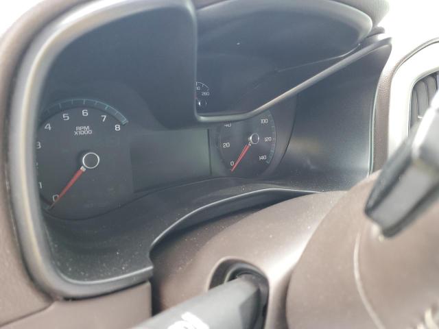 1GTG6CEN9H1284558 GMC CANYON SLE