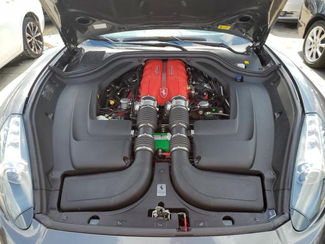 ZFF65TJAXE0203264 Ferrari California