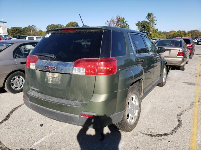 2GKALMEKXF6122334 GMC Terrain Sle