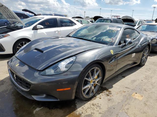 ZFF65TJAXE0203264 Ferrari California