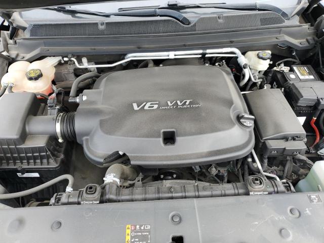 1GTG6CEN9H1284558 GMC CANYON SLE
