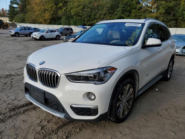 WBXHT3Z36H4A54809 BMW X1 Xdrive28i