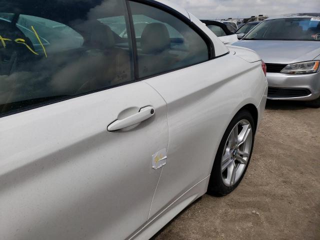 WBA4U9C59H5D44054 BMW 430xi