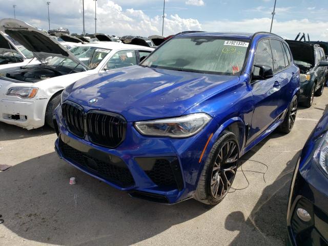 5YMJU0C06L9C86838 BMW X5 M