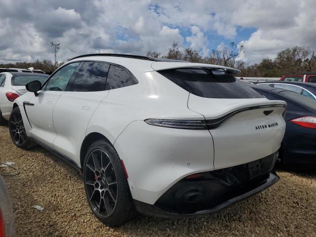 SD7VUJAW5NTV04293 Aston Martin DBX