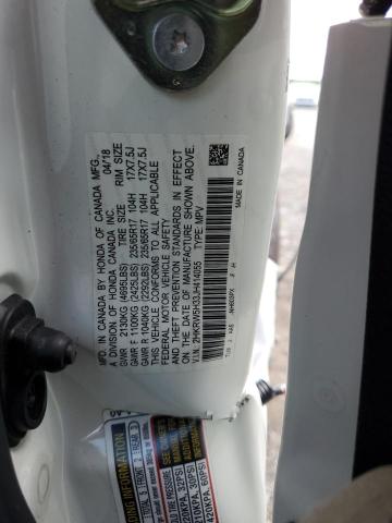 2HKRW5H33JH414055 Honda CR-V LX